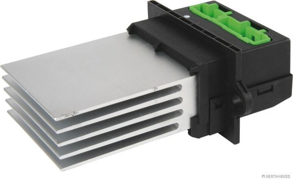 75614270 HB Autoelektrik Реле печки